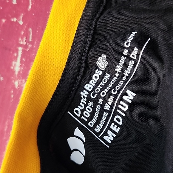 Dutch Bro Tee - Picture 5 of 7